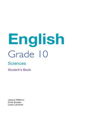 Электронный учебник Grade 10 (Science Schools)  10 класс