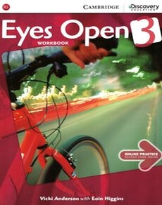 Электронный учебник Eyes Open 3 for Kazakhstan Grade 7 Student`s book Goldstein Ben