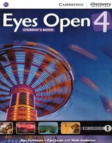 Eyes Open 4 for Kazakhstan (Grade 8) Student`s book Goldstein Ben