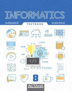 Informatics. Textbook Шаниев Е.
