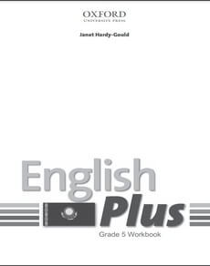Электронный учебник English Plus  (Grade 5). Workbook (Kazakhstan Edition) Janet Hardy-Bould