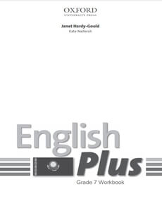Электронный учебник English Plus  (Grade 7). Workbook (Kazakhstan Edition) Janet Hardy-Bould