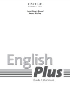 Электронный учебник English Plus  (Grade 7). Workbook (Kazakhstan Edition)  8 класс
